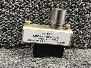 JS-555 (Alt: B565-1) Robinson R44II Floor Transmat Microswitch